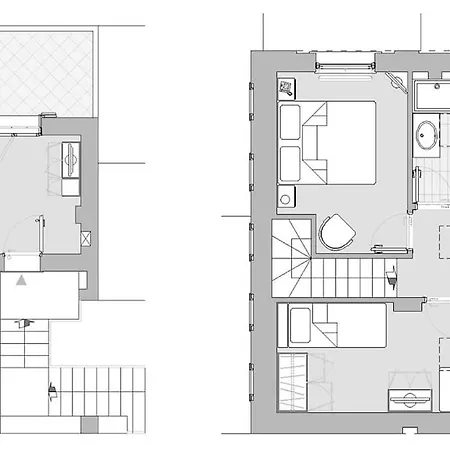 Appartement Cascina Jesolana *