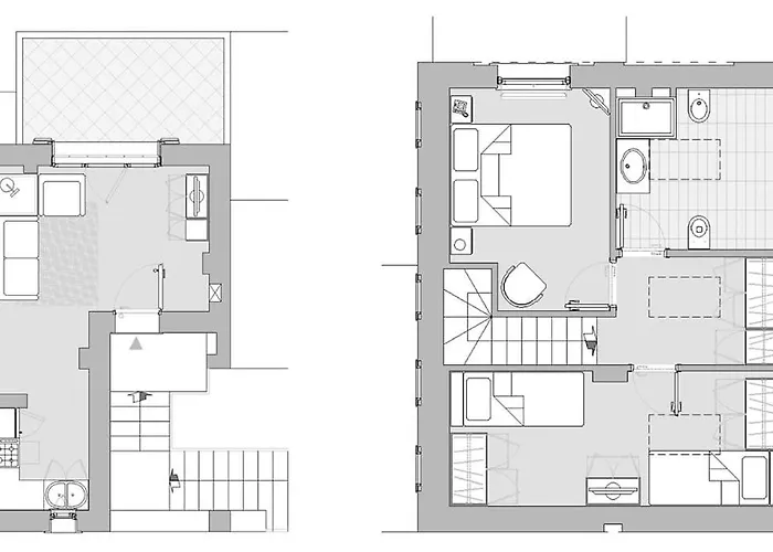 Daire Cascina Jesolana *