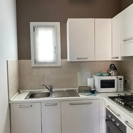 Cascina Jesolana شقة *